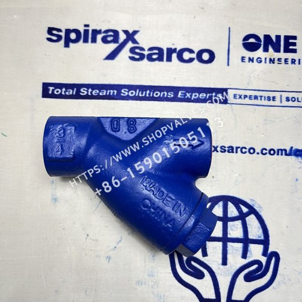 Фильтр Spirax Sarco Fig12