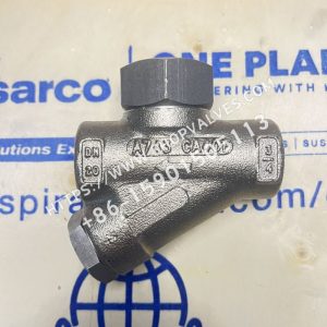 斯派莎克 Spirax Sarco 3/4" TD42L 热动力型蒸汽疏水阀 侧面