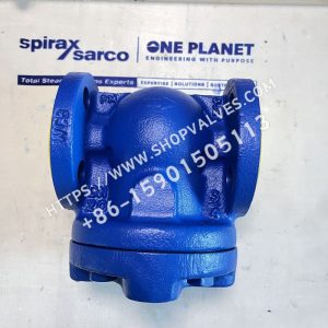斯派莎克 Spirax Sarco FTC32 DN20 浮球疏水阀 正面