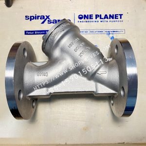 斯派莎克 Spirax Sarco Fig 3616 奥氏体不锈钢过滤器