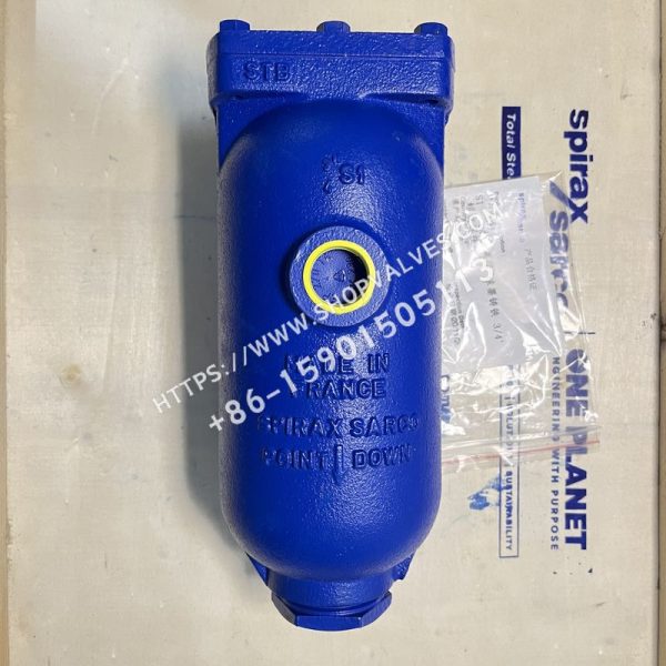 斯派莎克 Spirax Sarco S1 球墨铸铁 汽水分离器