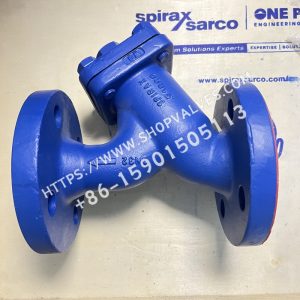 斯派莎克 Spirax Sarco Fig34碳钢过滤器