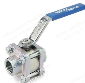 斯派莎克 Spirax Sarco M10Hi ISO球阀DN¼"- DN2½"