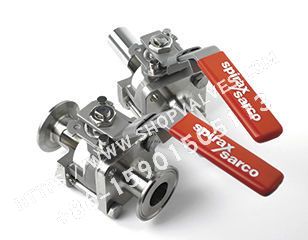 斯派莎克 Spirax Sarco M80i ISO不锈钢材质洁净型球阀 (用于卫生洁净系统)