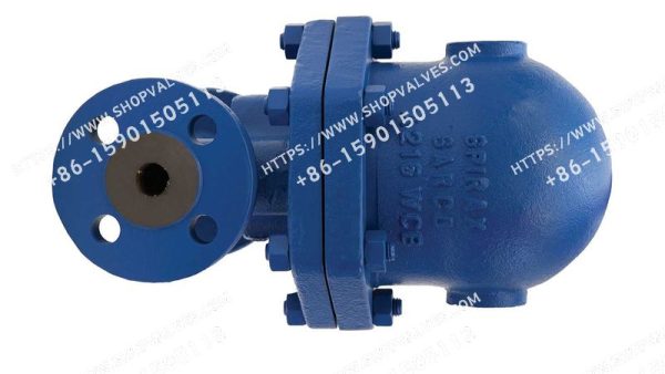 斯派莎克 Spirax Sarco CA44S碳钢空气和气体疏水阀(DN40-DN50)