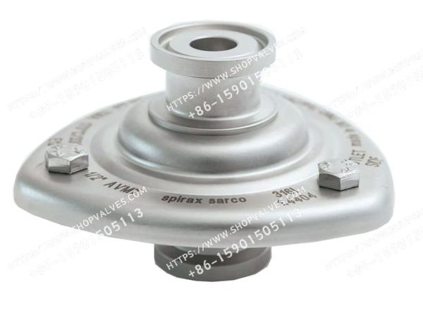 斯派莎克 Spirax Sarco AVM7 洁净蒸汽系统排空气阀