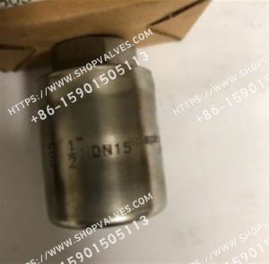 斯派莎克 Spirax Sarco DF1 消音器