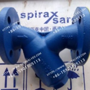 斯派莎克 Spirax Sarco Fig34碳钢过滤器-ASTM标准材质
