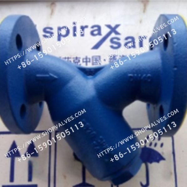 斯派莎克 Spirax Sarco Fig34碳钢过滤器-ASTM标准材质