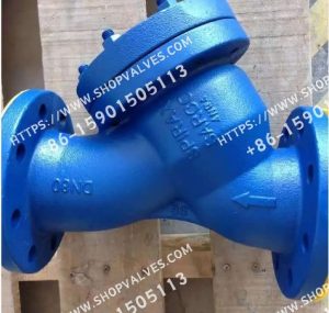 斯派莎克 Spirax Sarco Fig 37 球墨铸铁过滤器