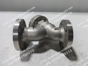 斯派莎克 Spirax Sarco Fig36奥氏体不锈钢过滤器