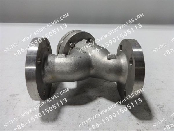 斯派莎克 Spirax Sarco Fig36奥氏体不锈钢过滤器