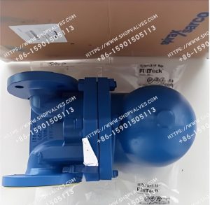 斯派莎克 Spirax Sarco FT12 铸铁材质浮球/孔蒸汽疏水阀应用于高排量场合