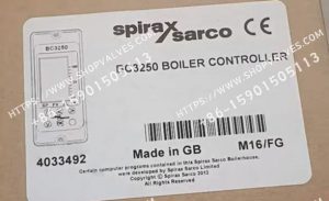 斯派莎克 Spirax Sarco BC3250 锅炉排污控制器