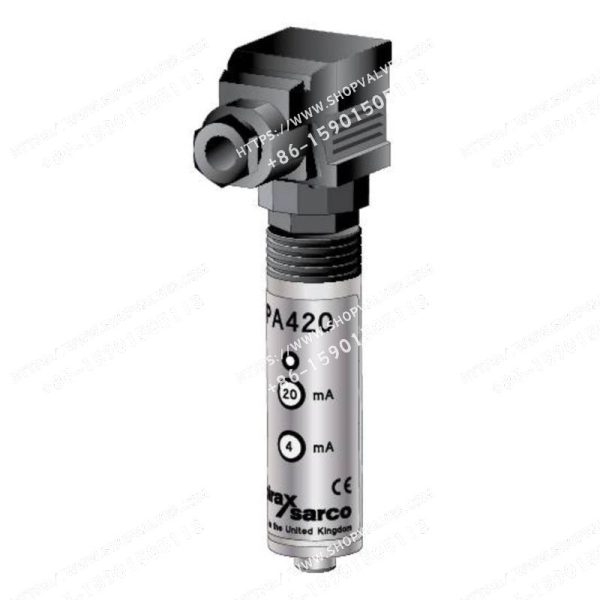 斯派莎克 Spirax Sarco PA420 前置放大器