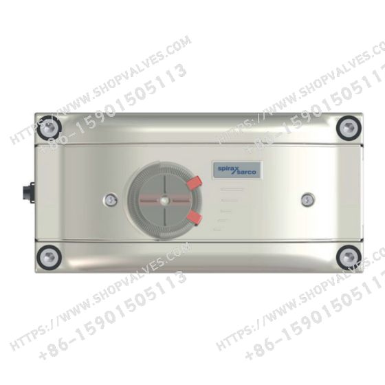 Spirax Sarco SP7-10 PRO+/SP7-11/SP7-12 4-20mA Smart Positioners