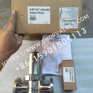 斯派莎克 Spirax Sarco CSF16 不锈钢过滤器包装