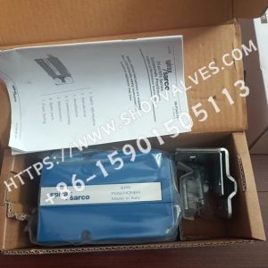 Spirax Sarco EP5 electrical intelligent positioner
