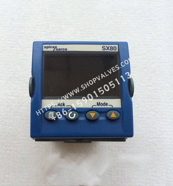 斯派莎克 Spirax Sarco SX80过程控制器