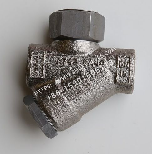 斯派莎克 Spirax Sarco Airodyn DN15 压缩空气疏水阀