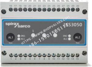 Spirax Sarco LCS3050 single-probe low-level switch