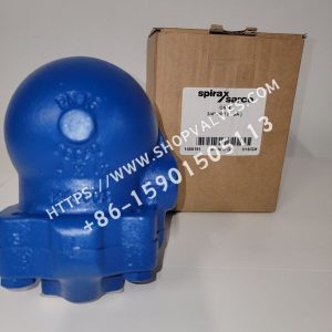 斯派莎克 Spirax Sarco 3/4" CA14 NPT 球墨铸铁 空气疏水阀