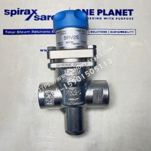 斯派莎克 Spirax Sarco SRV2S DN25 螺纹 不锈钢减压阀