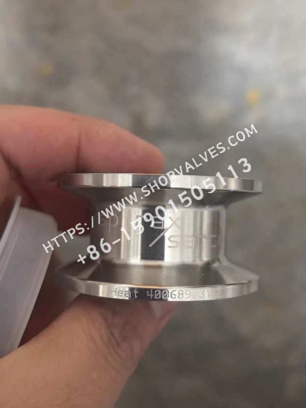 斯派莎克 Spirax Sarco CVS10-1M洁净型金属阀座止回阀