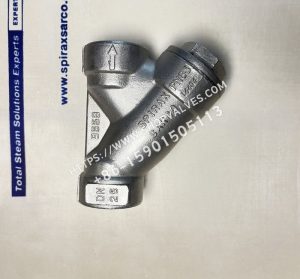 斯派莎克 Spirax Sarco Fig16和Fig16L 奥氏体 不锈钢 Y形 过滤器