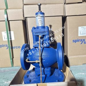 斯派莎克 Spirax Sarco DN50 DP27 PN25/16 减压阀