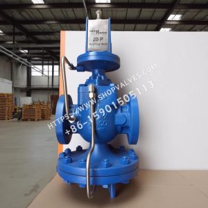 斯派莎克 Spirax Sarco 25P 导阀型减压阀 DN15-DN150 SG/CI/CS 法兰连接