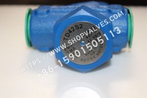 Spirax Sarco TD42S2/TD42S2LC Thermodynamic Steam Traps