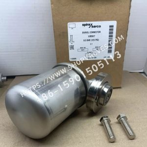 Spirax Sarco UIB30 and UIB30H Sealed Inverted Bucket Steam Traps (for use with Pipeline Connectors)