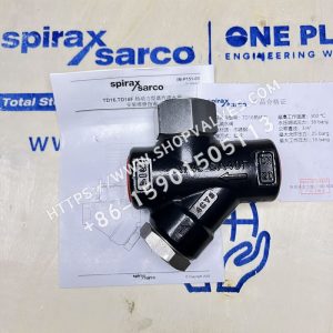 斯派莎克 Spirax Sarco 3/4" TD16 热动力疏水阀 丝扣