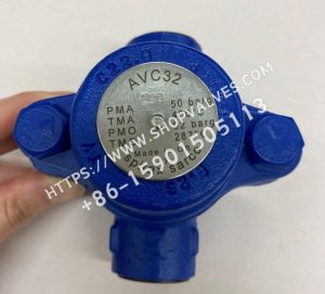 斯派莎克 Spirax Sarco AVC32碳钢材质 蒸汽系统排空气阀