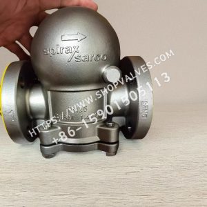斯派莎克 Spirax Sarco FTS14 DN25 浮球疏水阀 法兰连接