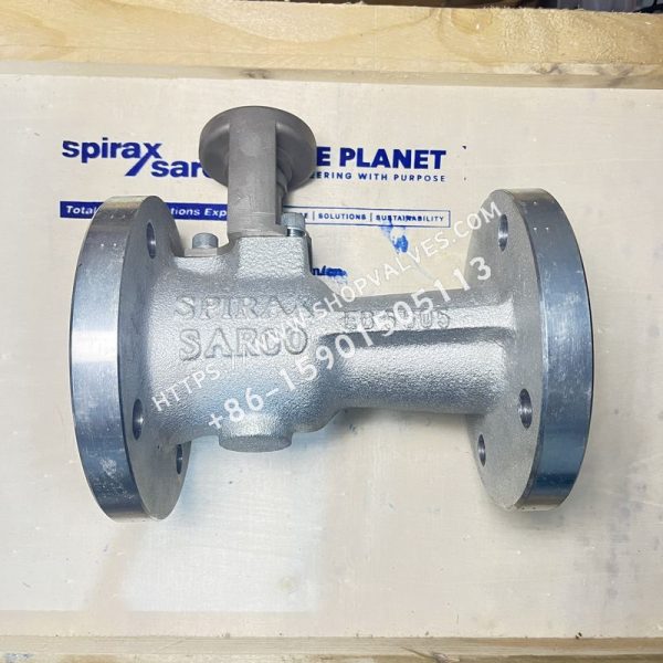 斯派莎克 Spirax Sarco KBV21 手动锅炉排污阀