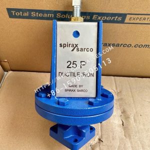 斯派莎克Spirax Sarco 25p 减压阀 导阀头