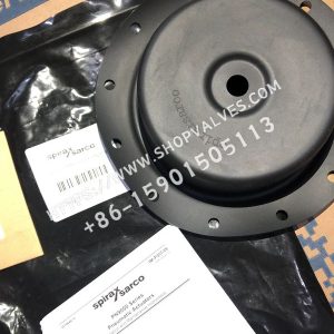 斯派莎克 Spirax Sarco PN9100/PN9200/PN9300 系列执行器隔膜套件