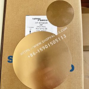 斯派莎克Spirax Sarco 25p DN15-DN100 PN16黄铜膜片