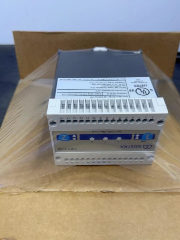 GESTRA NRS 1-50 Interruptor de nivel de agua 392647
