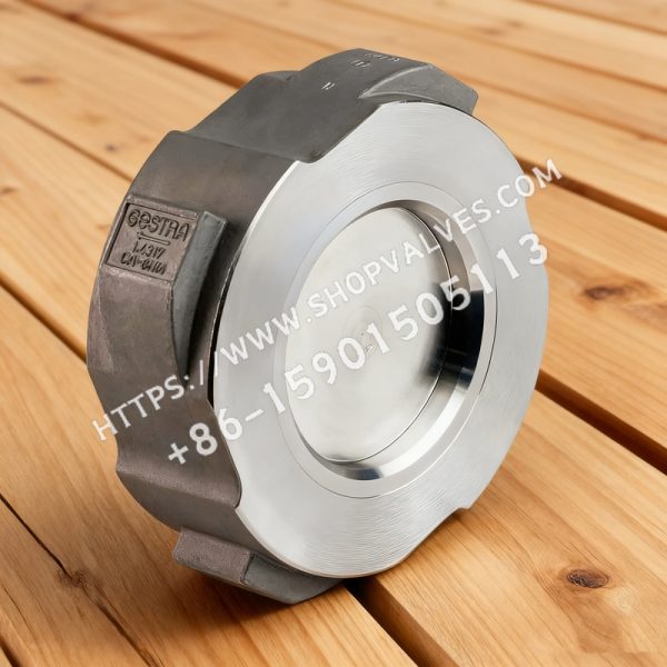 GESTRA RK86/RK86A Check Valve