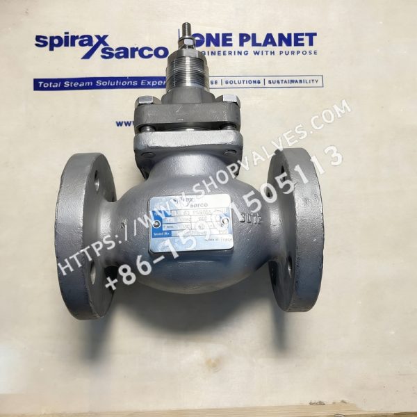 斯派莎克 Spirax Sarco LE63 不锈钢 比例调节阀